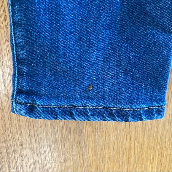 PAIGE DENIM CO. • Verdugo Ankle Jeans - Blue Denim - Size 27 - Picture 12 of 16